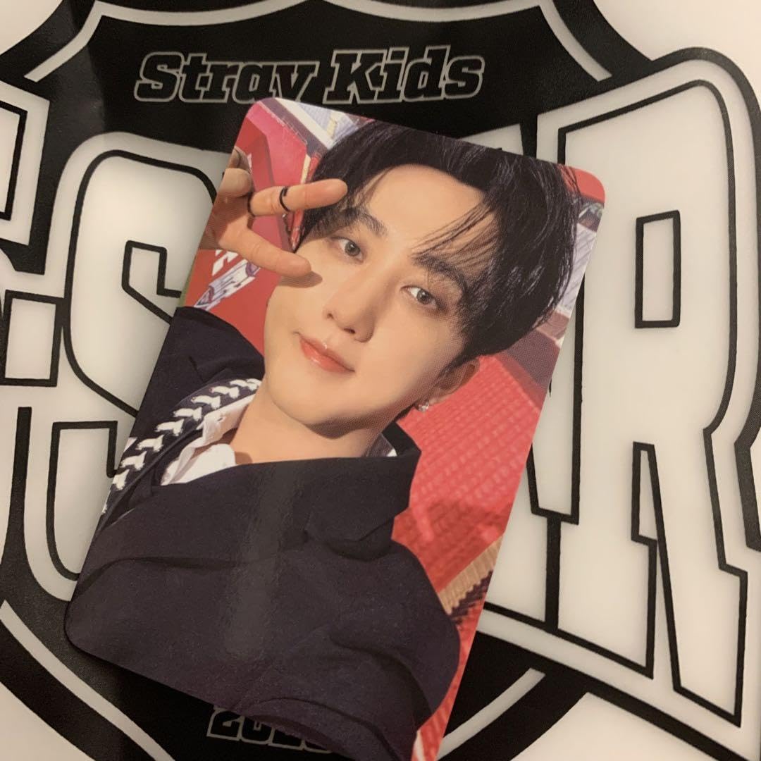 Stray Kids スキズ チャンビン ペンミ stay zone トレカ Amazon.co.jp: STAY ZONE 3期特典トレカ スキズ ソウルコン 22